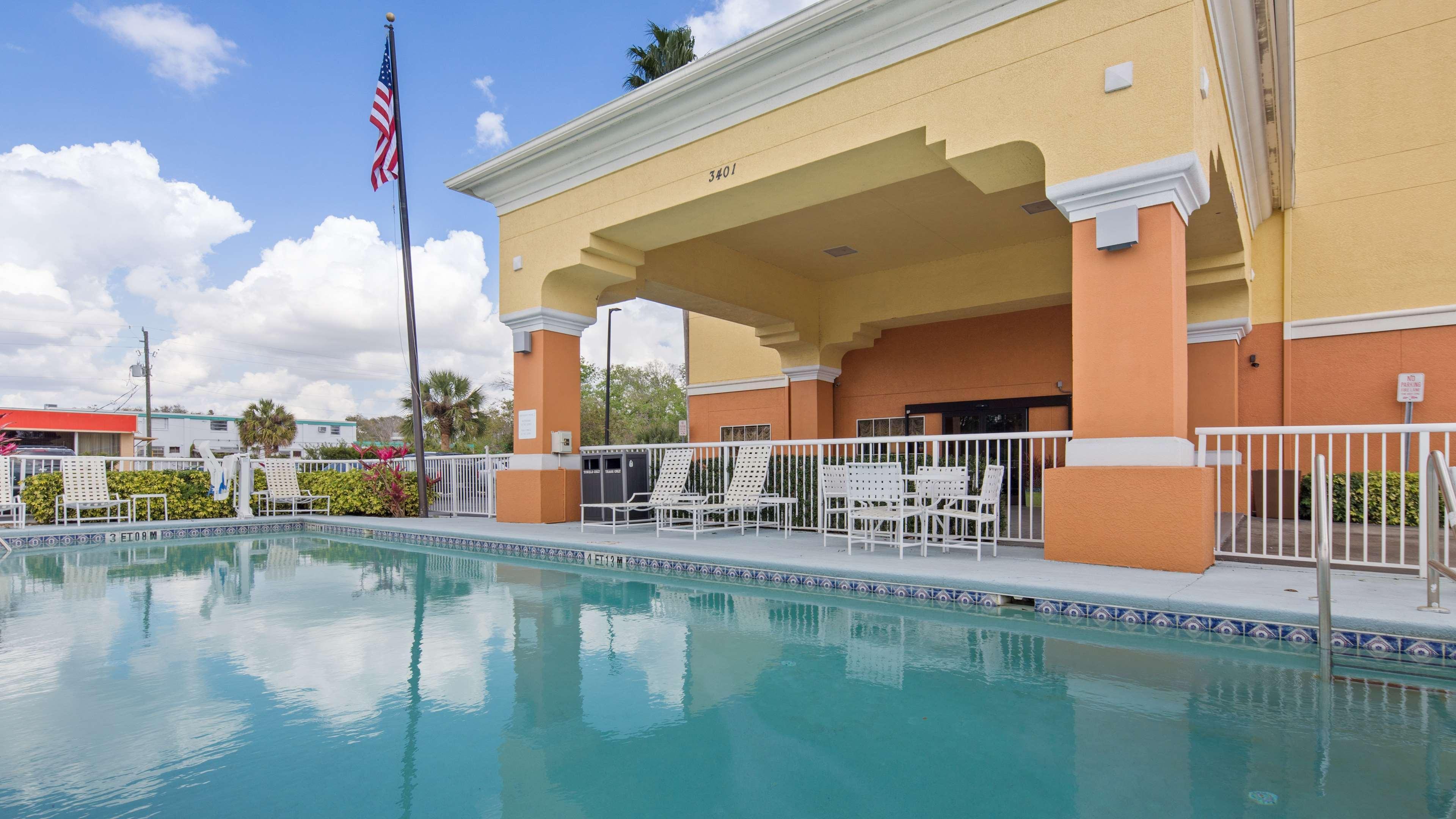 Best Western Plus Sanford Airport/Lake Mary Hotel Extérieur photo
