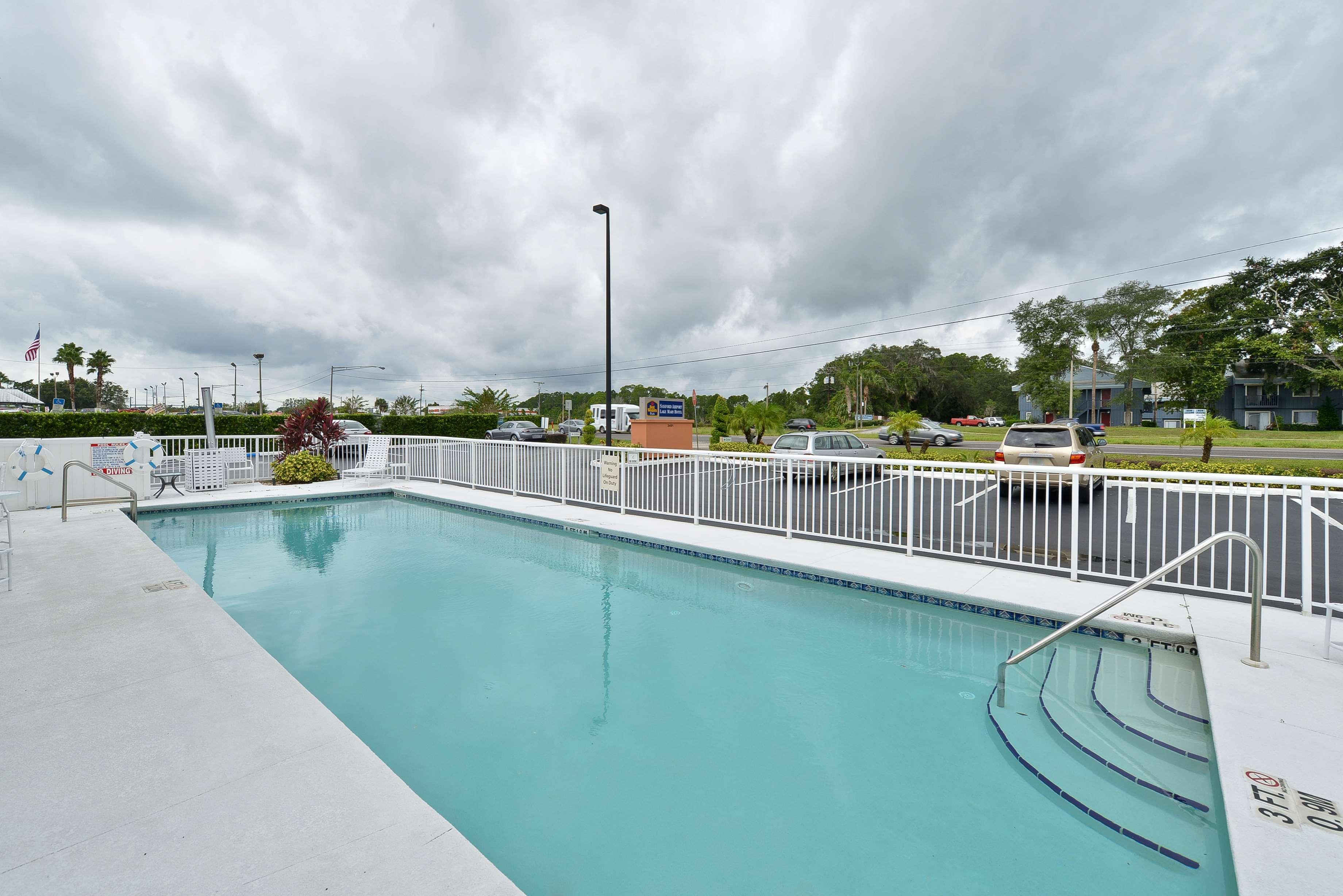 Best Western Plus Sanford Airport/Lake Mary Hotel Extérieur photo