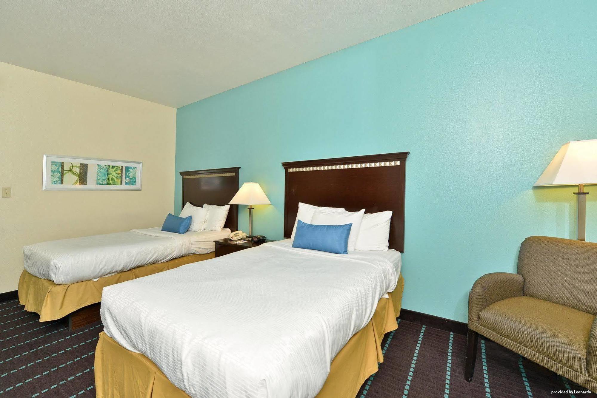 Best Western Plus Sanford Airport/Lake Mary Hotel Extérieur photo