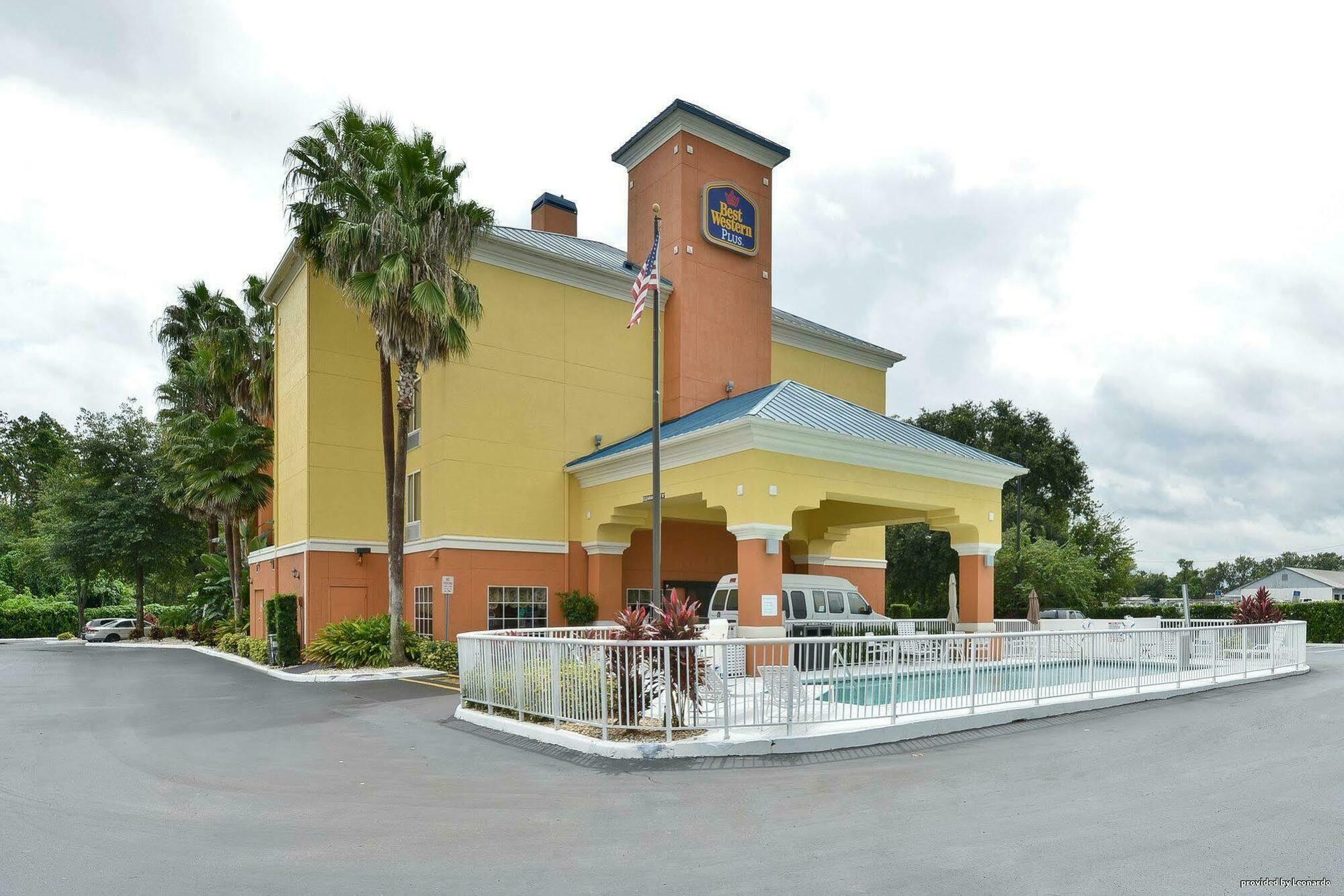 Best Western Plus Sanford Airport/Lake Mary Hotel Extérieur photo